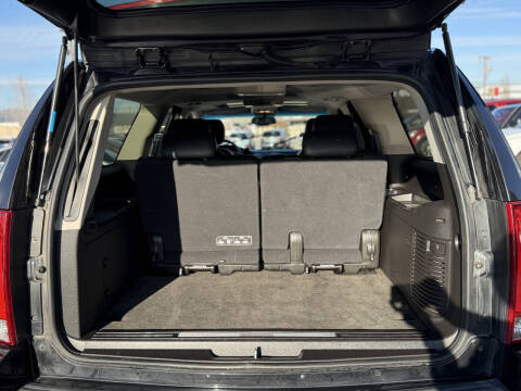 2011 Cadillac Escalade ESV Premium