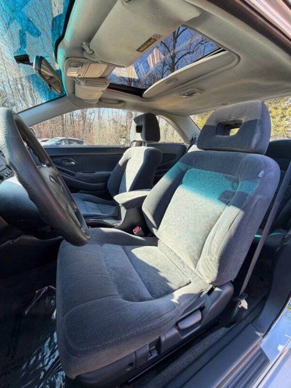 2002 Honda Accord EX