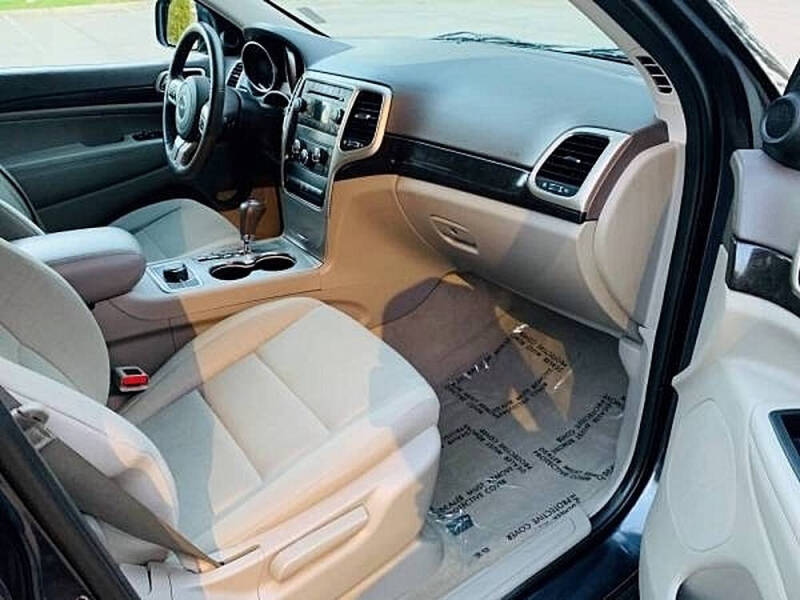 2013 Jeep Grand Cherokee