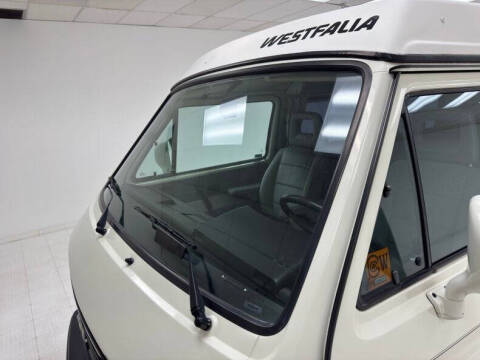 1991 Volkswagen Vanagon GL Camper