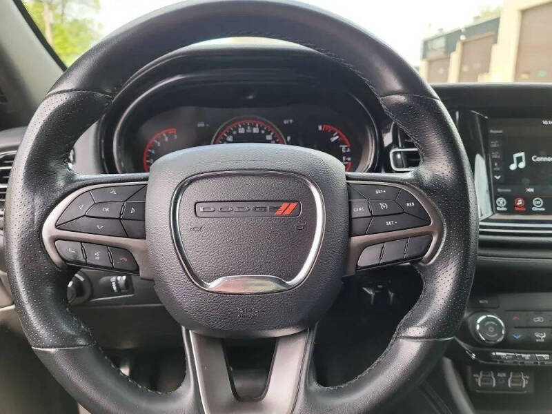 2021 Dodge Durango