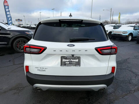 2025 Ford Escape Active