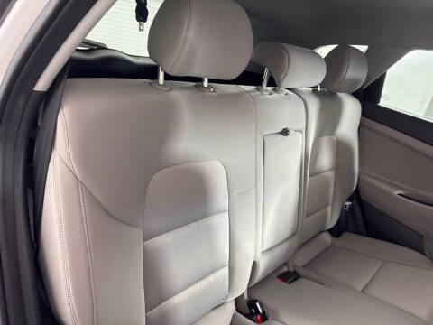 2017 Hyundai Tucson SE