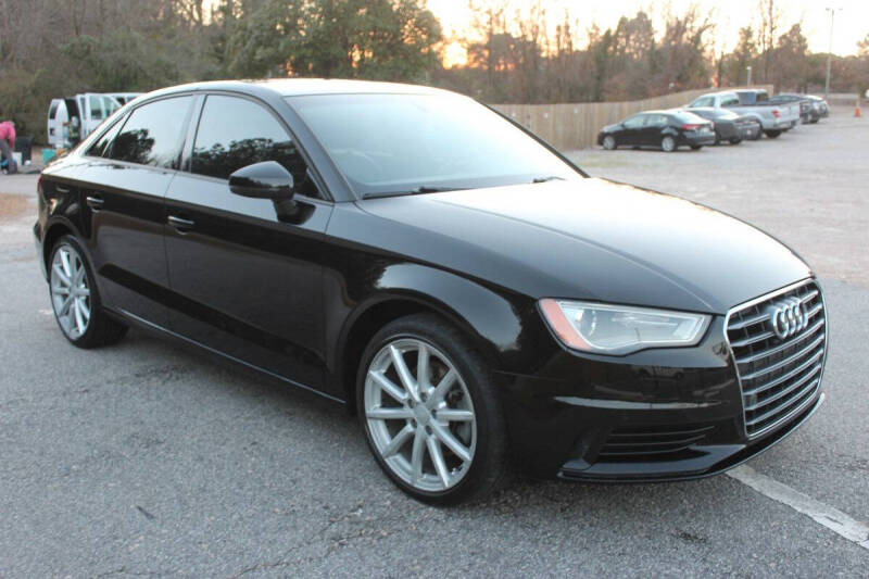 2016 Audi A3 1.8T Premium