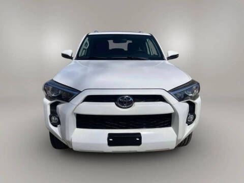2017 Toyota 4Runner SR5 Premium