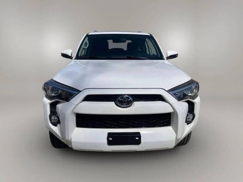 2017 Toyota 4Runner SR5 Premium