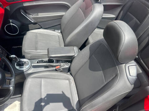 2014 Volkswagen Beetle Convertible