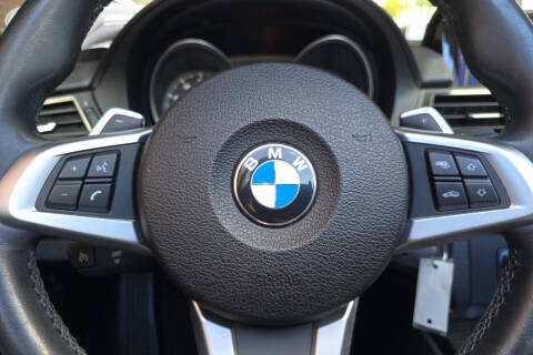2016 BMW Z4 sDrive28i