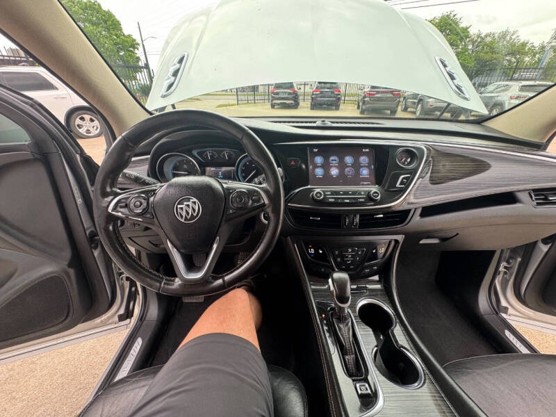 2017 Buick Envision Essence