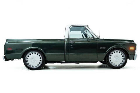 1969 GMC C/K 1500 Series