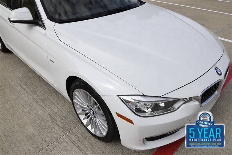 2013 BMW 3 Series 335i