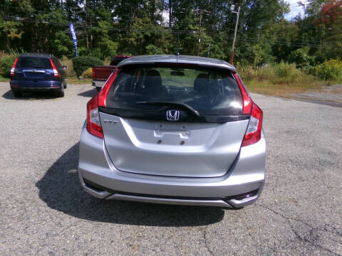 2019 Honda Fit LX
