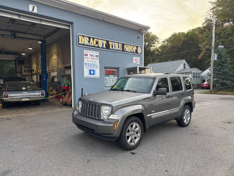 2012 Jeep Liberty Latitude