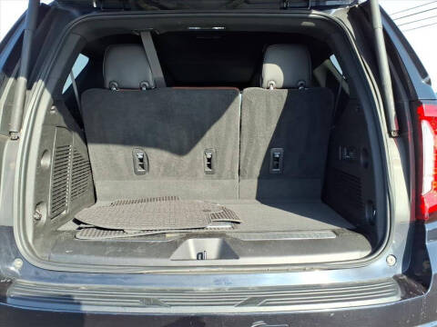 2023 GMC Yukon Denali Ultimate