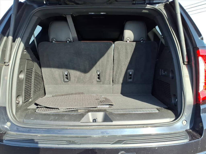 2023 GMC Yukon Denali Ultimate