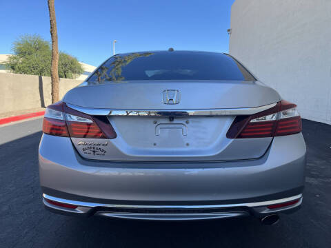 2017 Honda Accord EX