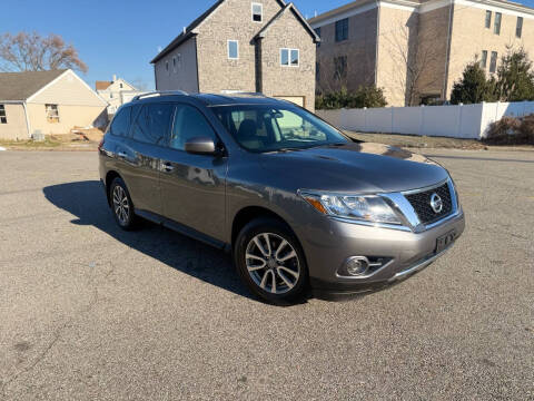 2015 Nissan Pathfinder for sale at Kars 4 Sale LLC in Little Ferry NJ