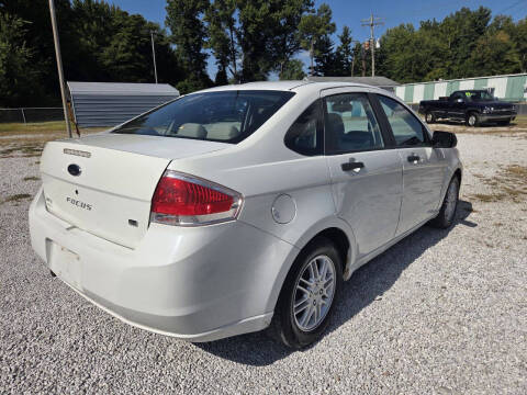 2009 Ford Focus SE