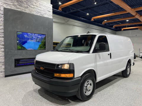 2024 Chevrolet Express 2500