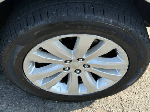 2011 Subaru Forester 2.5X Premium