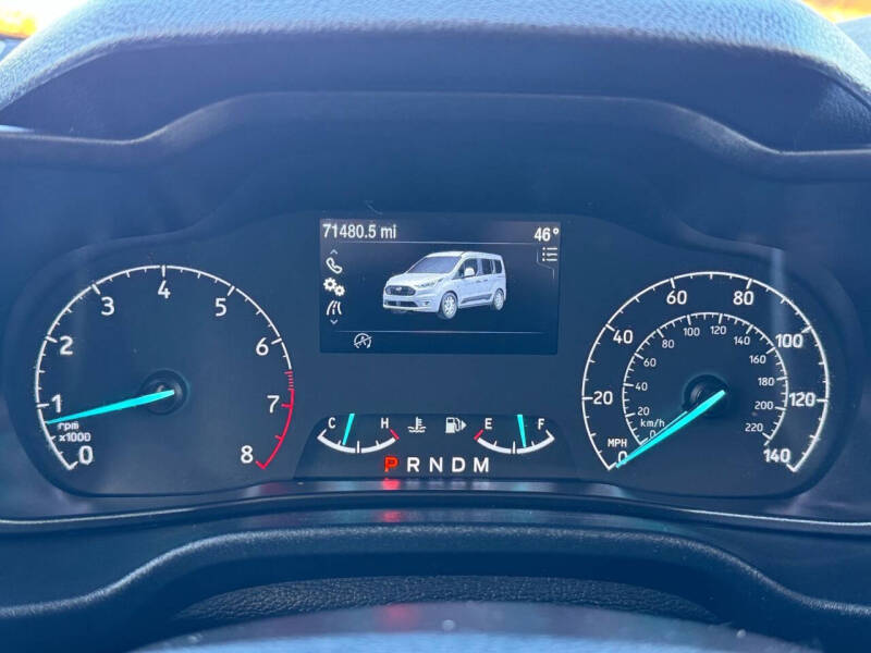 2019 Ford Transit Connect XL