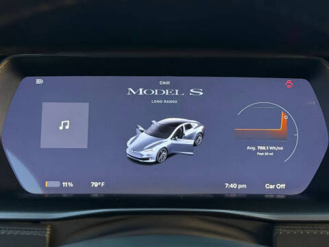 2020 Tesla Model S