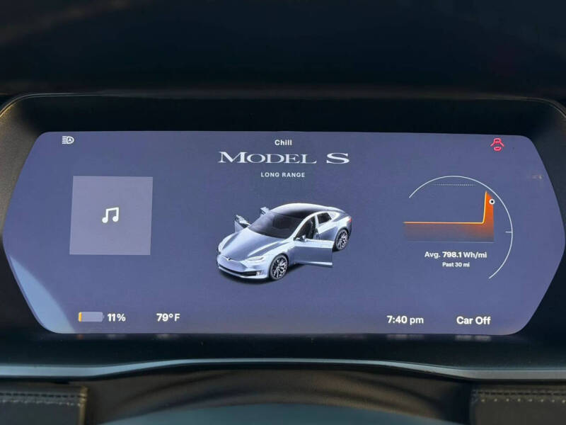 2020 Tesla Model S