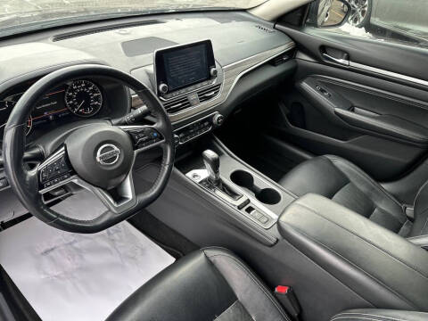 2019 Nissan Altima 2.5 SL