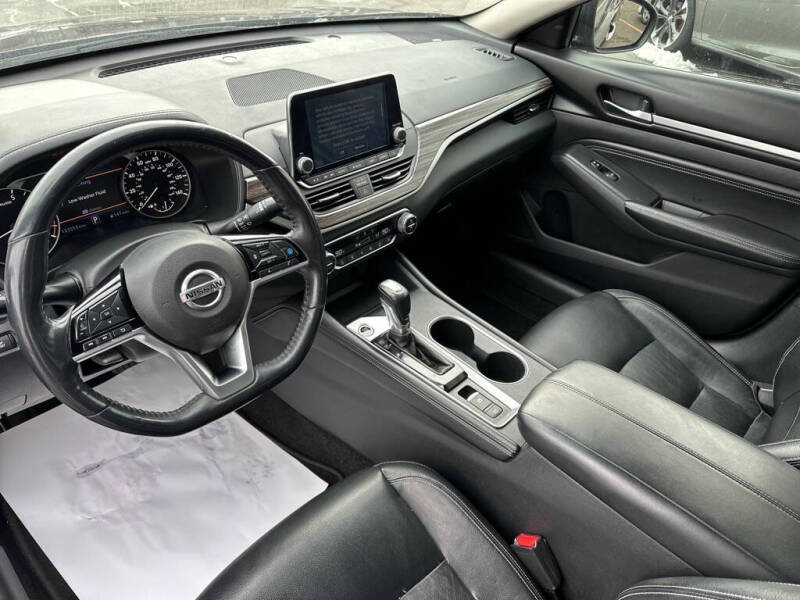 2019 Nissan Altima 2.5 SL