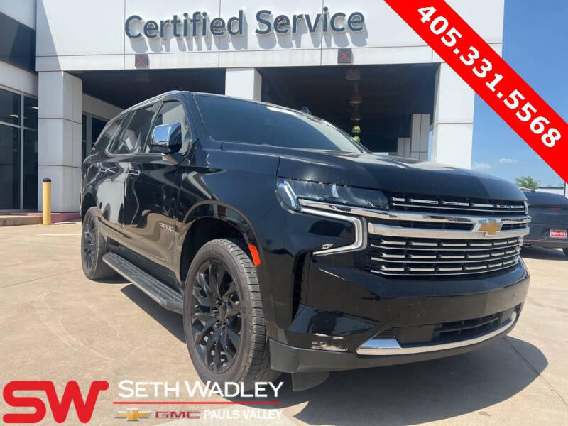 2023 Chevrolet Tahoe Premier