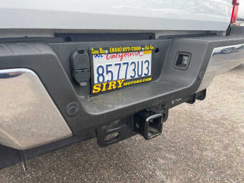 2022 Ford F-250 Super Duty