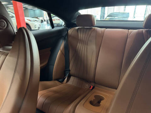 2018 Mercedes-Benz E-Class E 400