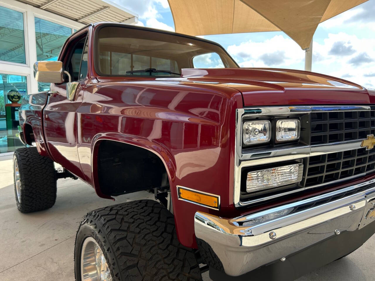 1987 Chevrolet R/V 10 Series 18