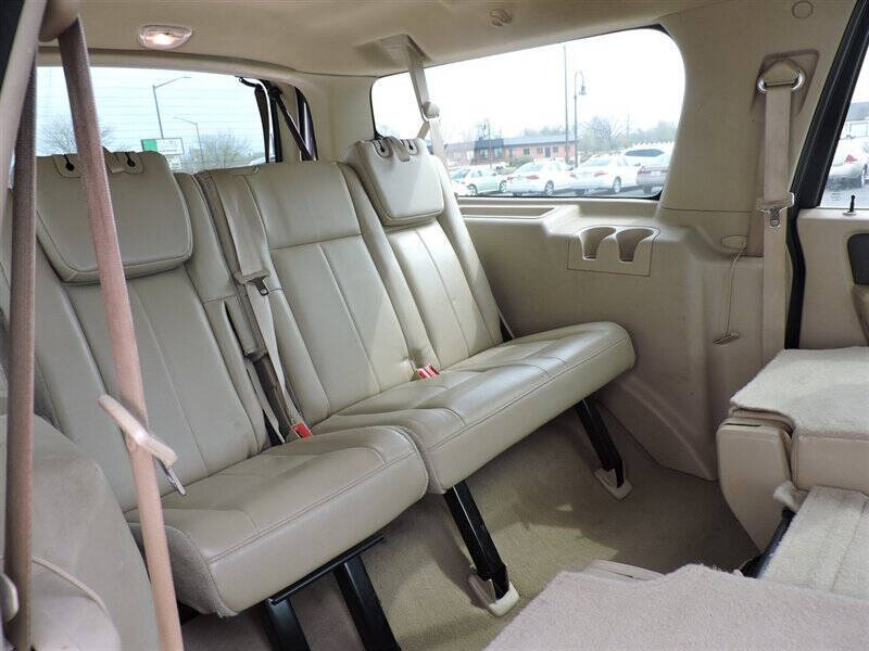 2010 Ford Expedition EL Eddie Bauer