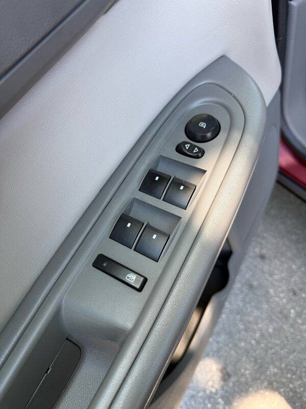 2015 GMC Acadia SLE-1