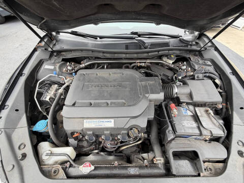 2013 Honda Crosstour EX-L V6