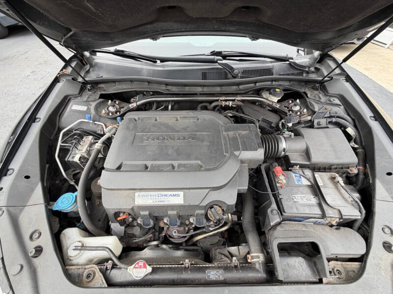 2013 Honda Crosstour EX-L V6