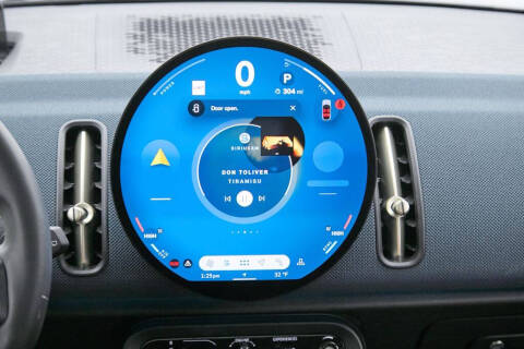 2025 MINI Countryman Cooper S ALL4