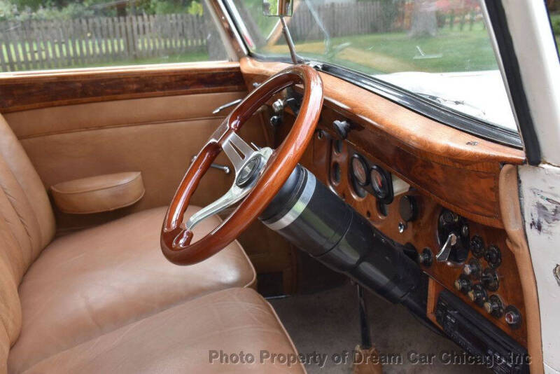 1939 Rolls-Royce Wraith