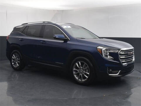 2022 GMC Terrain for sale at Tim Short Auto Mall in Corbin KY
