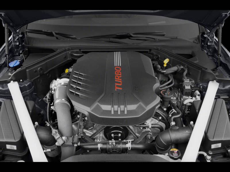 2019 Kia Stinger GT2