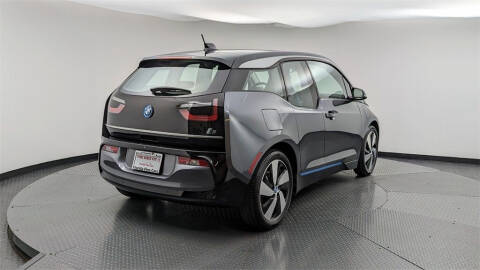 2019 BMW i3