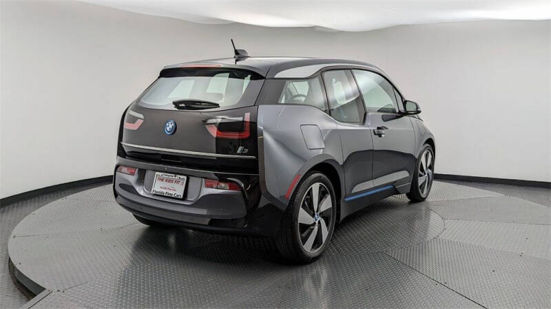2019 BMW i3