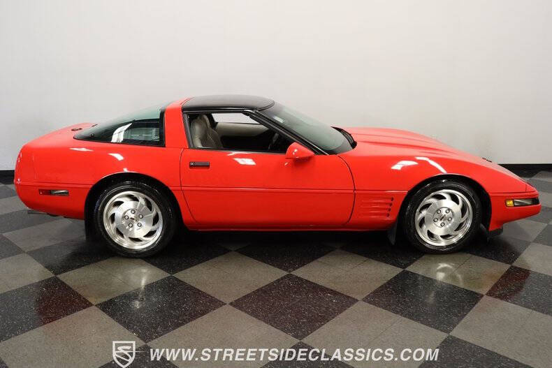 1994 Chevrolet Corvette