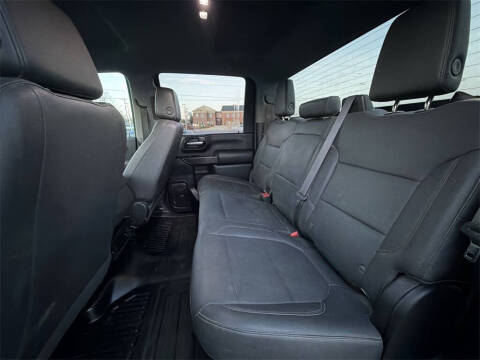 2022 GMC Sierra 2500HD