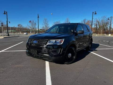 2018 Ford Explorer for sale at CLIFTON COLFAX AUTO MALL in Clifton NJ