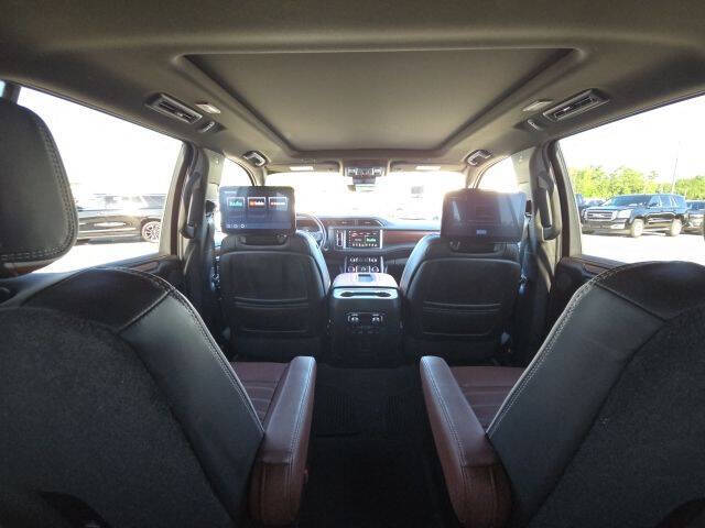 2024 GMC Yukon Denali Ultimate