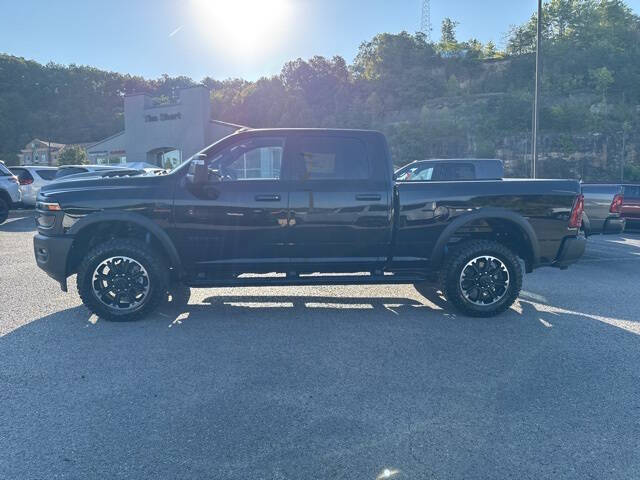 2026 RAM 2500 Rebel