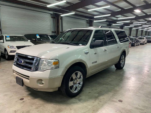 2008 Ford Expedition EL for sale at BestRide Auto Sale in Houston TX