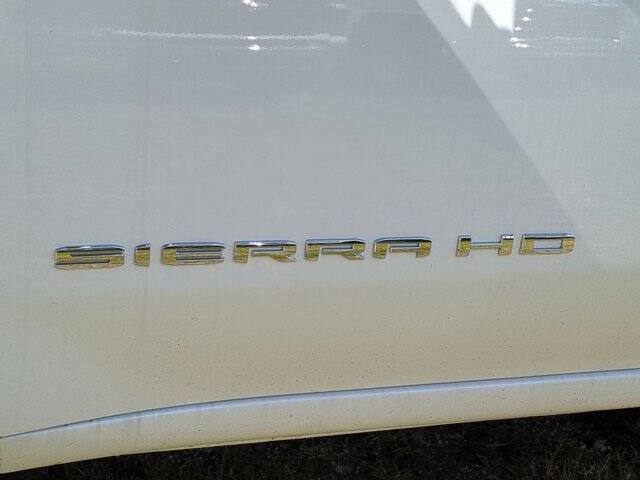 2025 GMC Sierra 3500HD CC Pro